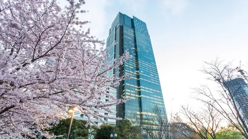 ザ・リッツ・カールトン東京