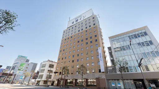 東横イン松山一番町