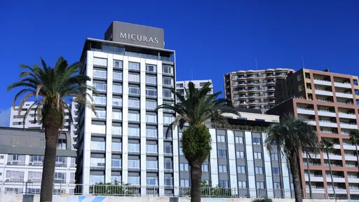 熱海温泉　ＨＯＴＥＬ　ＭＩＣＵＲＡＳ（ホテルミクラス）