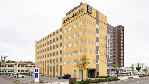 コンフォートホテル苫小牧