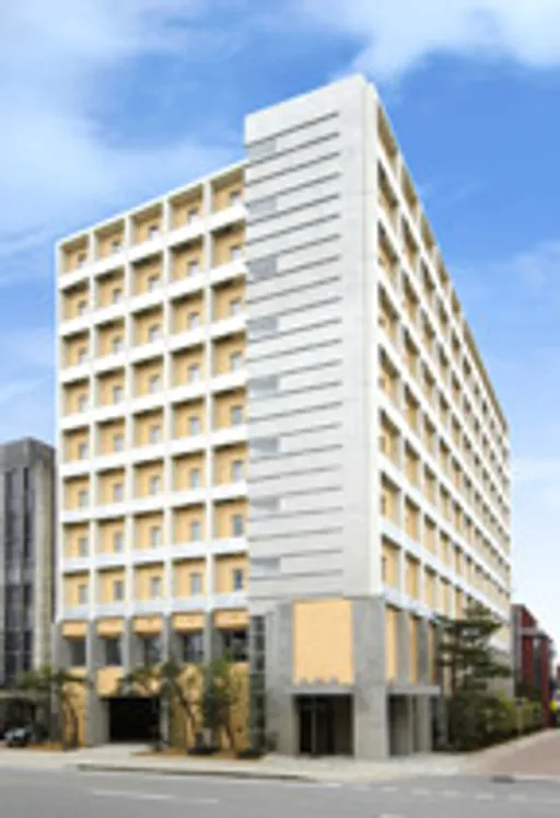 魚津マンテンホテル駅前（マンテンホテルチェーン）