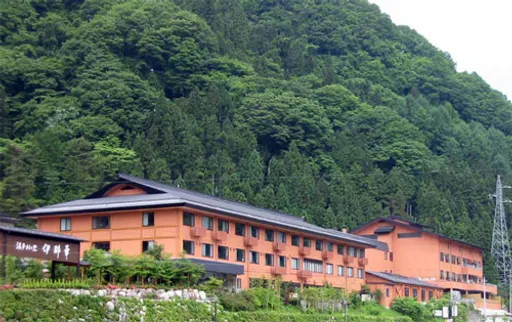 昼神温泉　湯多利の里　伊那華