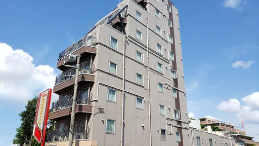 ホスピタリティイン八幡宿駅前（ＢＢＨホテルグループ）