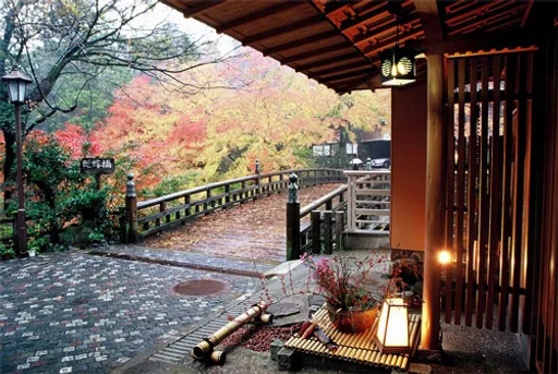 みやこわすれの宿　こおろぎ楼