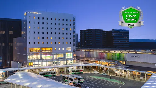 天然温泉　飛鳥の湯　スーパーホテルＬｏｈａｓＪＲ奈良駅