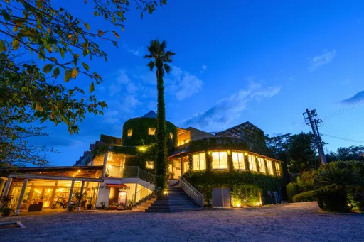 リゾートホテル　モアナコースト〜全室露天風呂付き　大人の隠れ家〜