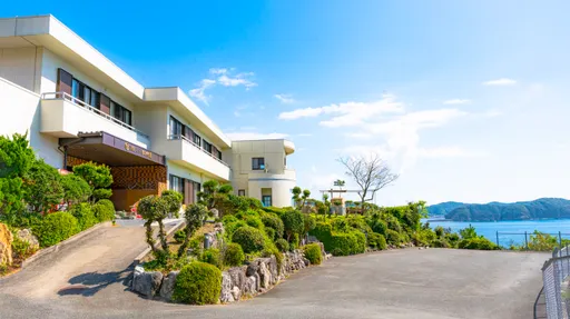 ニューはまぐち屋旅館