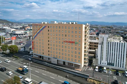 ＨＯＴＥＬ　ＡＺ　熊本インター御領店