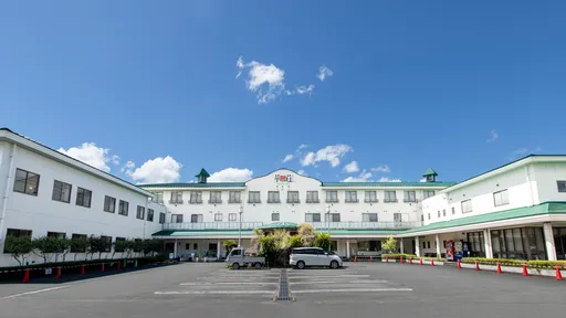 人吉温泉　ホテル　華の荘