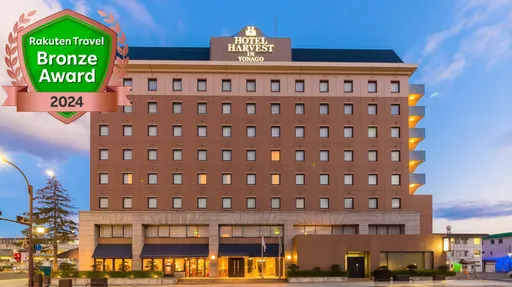 ホテルハーベストイン米子