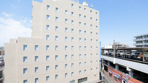 川崎第一ホテル武蔵新城