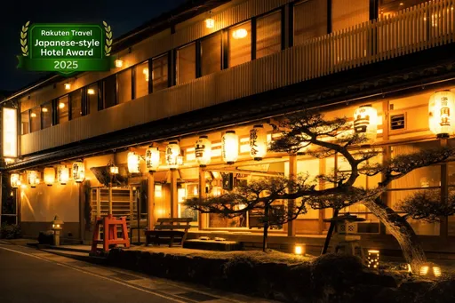 洞川温泉　行者の宿　角甚