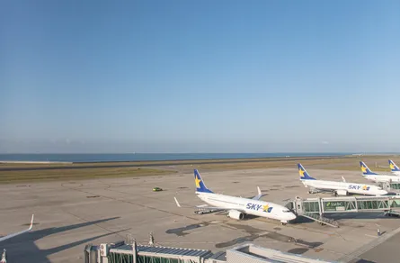 りんくうタウン駅周辺のアクセス抜群のおすすめホテル5選！関西空港へのアクセス抜群の宿泊施設をご紹介！