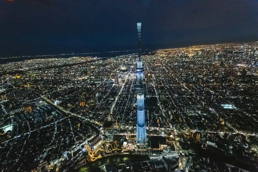 東京の夜景が見える高層ホテル6選！誕生日や記念日など特別な日におすすめのホテルをご紹介！